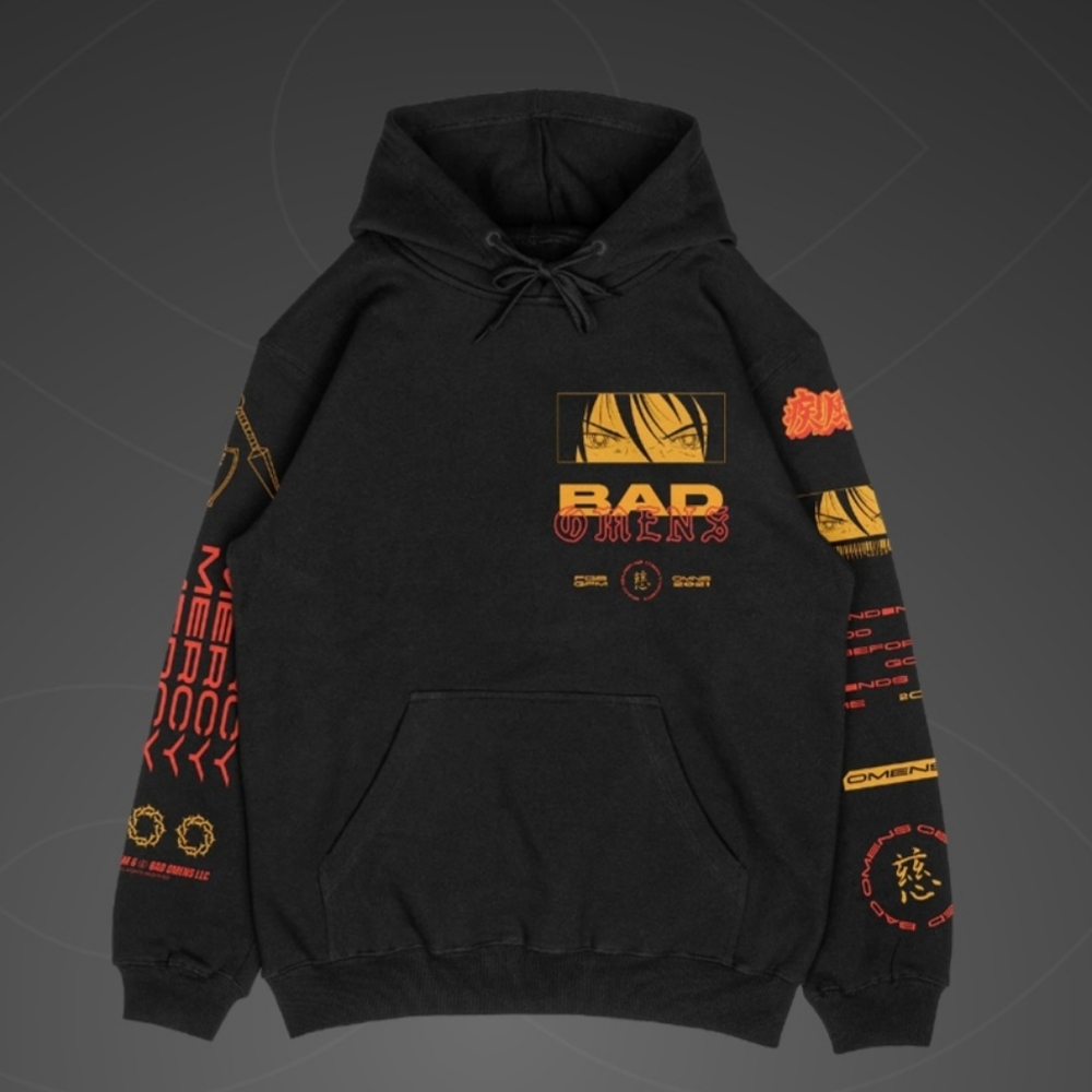 Bad Omens Hoodie